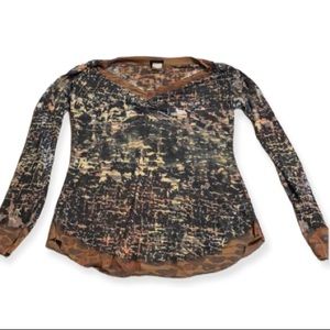 Daytrip Top ?? Size Medium or Large??